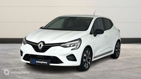 Renault Clio 1.6 E-Tech hybride 145ch Evolution 2023 occasion H&eacute;nin-Beaumont 62110