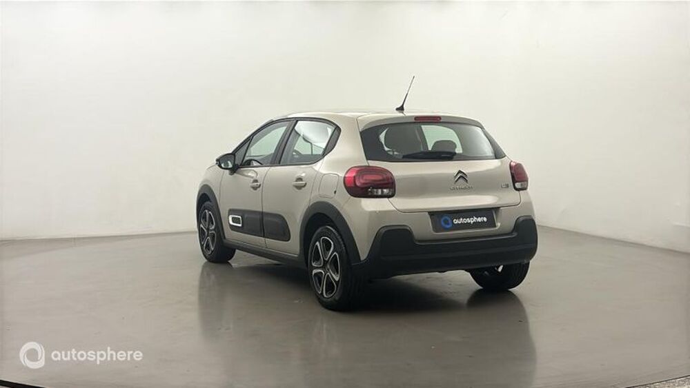 C3 1.2 PureTech 83ch S&S PLUS 2023 occasion 16430 Champniers