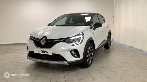 Annonce voiture Renault Captur 21299 