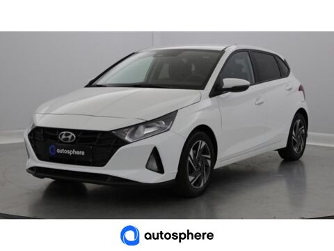 Hyundai i20 1.2 84ch Intuitive 2021 occasion Wormhout 59470