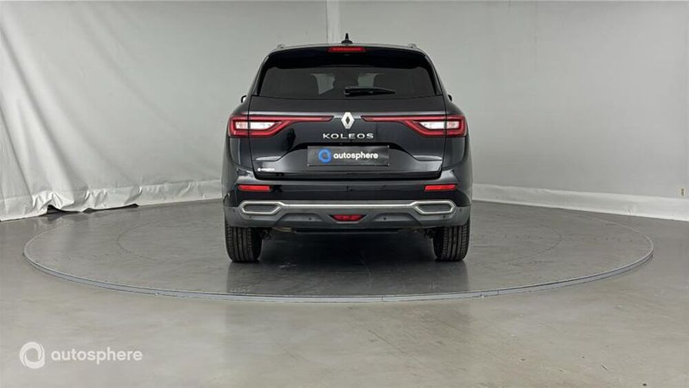 Koleos 1.6 dCi 130ch energy Intens 2018 occasion 59470 Wormhout