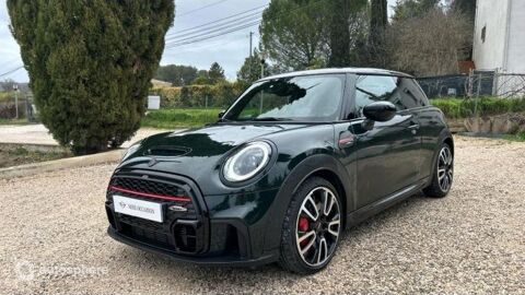 Mini Cooper John Works 231ch BVA8 2022 occasion Aix-en-Provence 13100