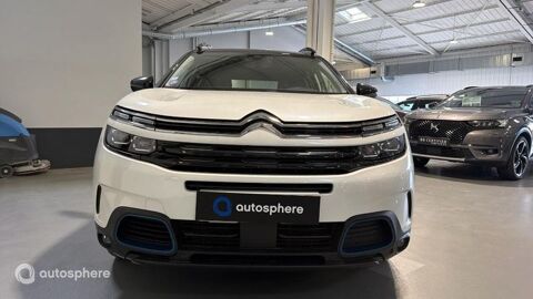 C5 aircross Hybrid 225ch Shine Pack e-EAT8 2020 occasion 03100 Montlu&ccedil;on
