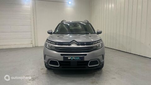 C5 aircross PureTech 130ch S&S Feel 2019 occasion 64300 ORTHEZ
