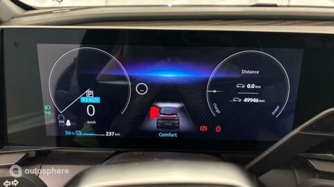M&eacute;gane E-Tech Electric EV60 220ch Iconic super charge 2023 occasion 10000 Troyes