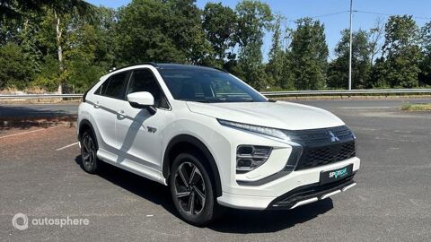 Eclipse Cross 2.4 MIVEC PHEV 188ch Instyle 4WD 2024 occasion 37170 Chambray-l&egrave;s-Tours