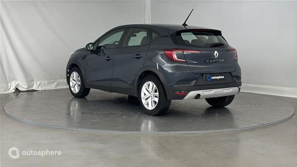 Captur 1.0 TCe 100ch Zen GPL - 21 2021 occasion 57100 Thionville