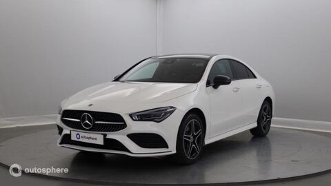 Mercedes Classe CLA 250 e 160+102ch AMG Line 8G-DCT 2022 occasion Beauvais 60000