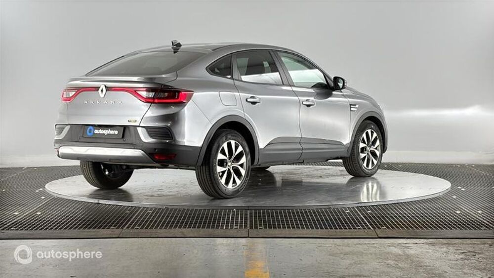 Arkana 1.6 E-Tech 145ch full hybrid Evolution -23 2023 occasion 73230 Saint-Alban-Leysse