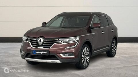 Renault Koleos 2.0 dCi 175ch energy Initiale Paris X-Tronic 2018 occasion Reims 51100
