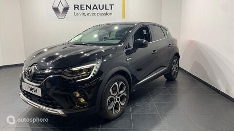 Renault Captur 1.0 TCe 90ch Techno 2022 occasion ISTRES 13800