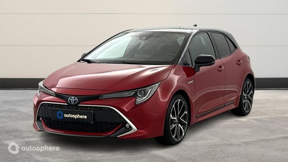 Corolla 180h Dynamic Business 2019 occasion 57000 Metz