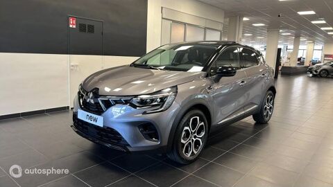 Mitsubishi Asx 1.6 MPI PHEV 159ch Instyle 2024 occasion Vitry-sur-Seine 94400