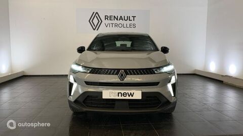 Captur 1.6 E-Tech full hybrid 145ch Evolution 2025 occasion 73300 Saint-Jean-de-Maurienne