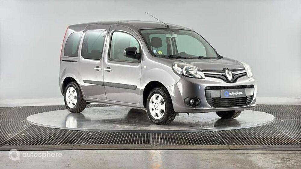 Kangoo 1.5 Blue dCi 95ch Business 2019 occasion 73200 Albertville