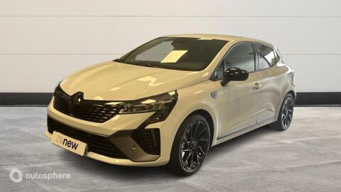 Renault Clio 1.6 E-Tech 145ch full hybrid esprit Alpine - 24 2025 occasion Vitry-sur-Seine 94400