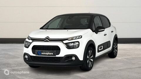 Citro&euml;n C3 1.2 PureTech 110ch S&S Shine EAT6 2023 occasion NANTES 44000