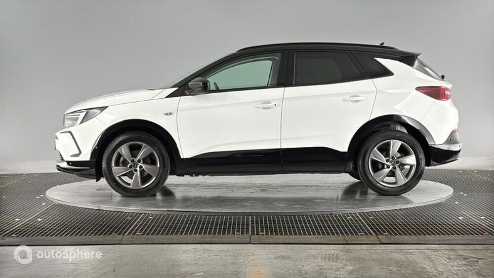 Grandland 1.2 Turbo 130ch 2022 occasion 63000 Clermont-Ferrand
