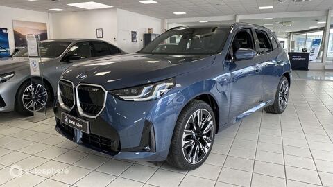 Annonce voiture BMW X3 80990 
