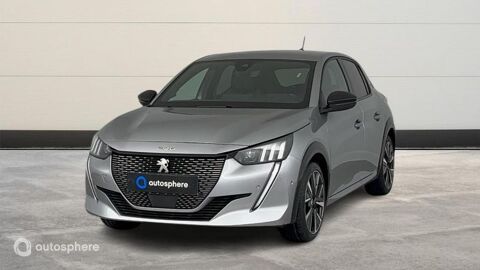 Peugeot 208 1.2 PureTech 130ch S&S GT EAT8 2022 occasion Beauvais 60000