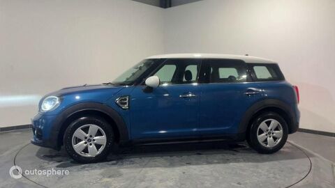 Mini Countryman Cooper D 150ch Business BVA 2018 occasion Salon-de-Provence 13300