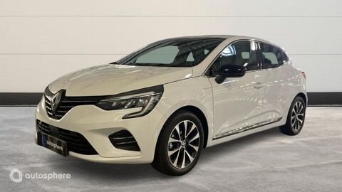 Renault Clio 1.6 E-Tech 145ch full hybrid Techno 2023 occasion Sequedin 59320