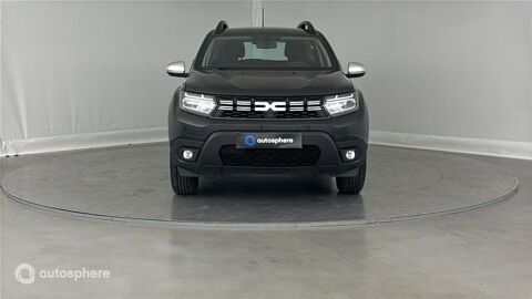 Duster 1.0 ECO-G 100ch Expression 4x2 2024 occasion 62220 Carvin