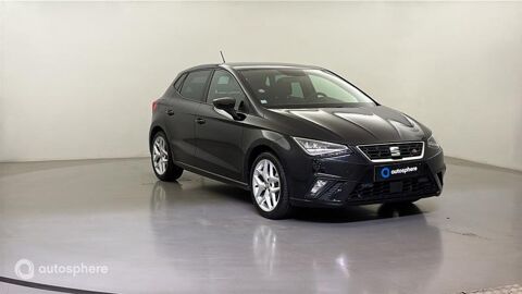 Ibiza 1.0 EcoTSI 115ch Start/Stop FR Euro6d-T 2020 occasion 44000 Nantes