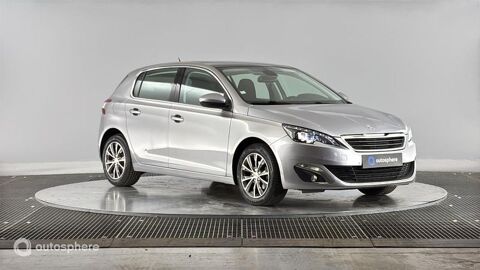308 1.6 BlueHDi 120ch Allure S&S 5p 2016 occasion 03110 Charmeil