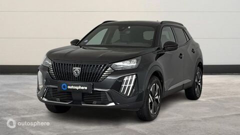 Peugeot 2008 1.2 PureTech 130ch S&S GT EAT8 2024 occasion Saint-Maximin 60740