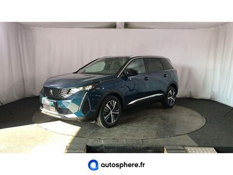 Peugeot 5008 1.5 BlueHDi 130ch S&S Allure Pack EAT8 2023 occasion Saint-Cyr-sur-Loire 37540