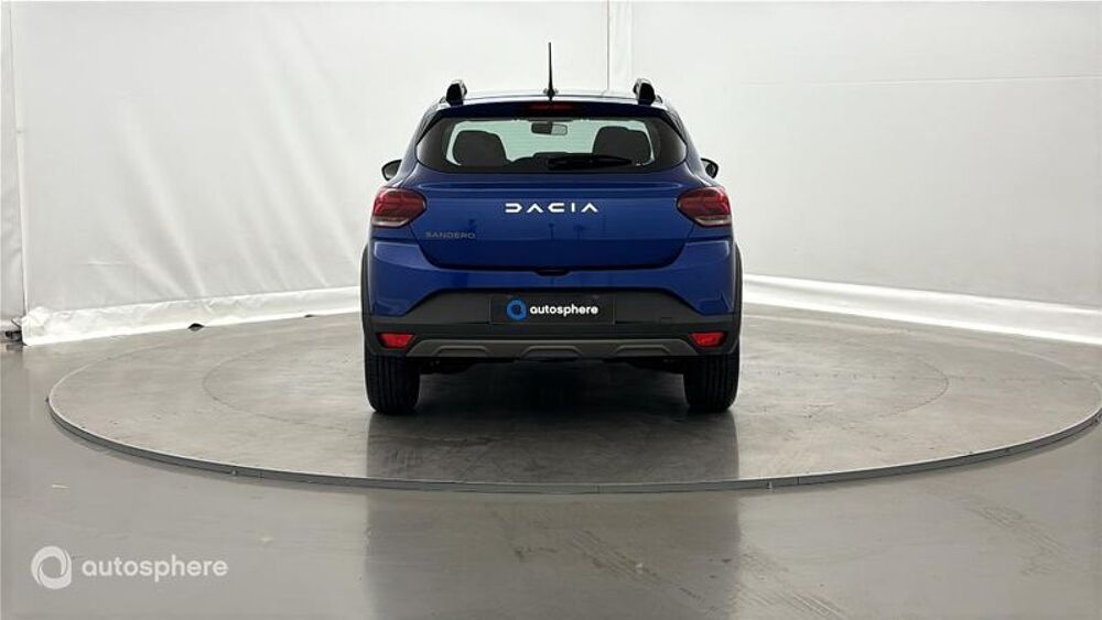 Sandero 1.0 ECO-G 100ch Stepway Essential 2024 occasion 59320 Sequedin