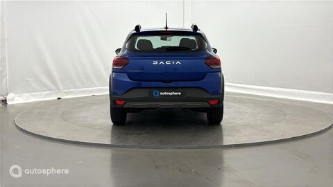 Sandero 1.0 ECO-G 100ch Stepway Essential 2024 occasion 59320 Sequedin