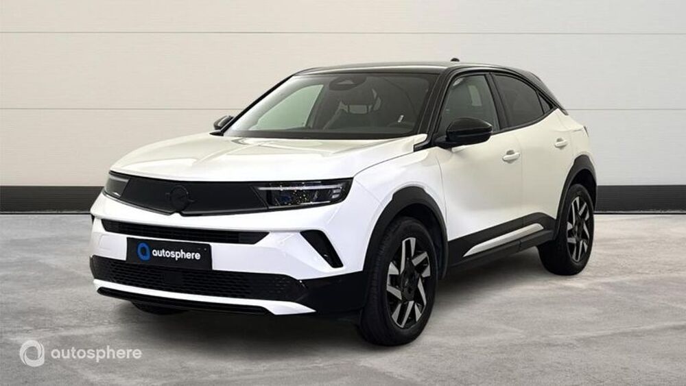 Mokka 1.2 Turbo 136ch GS 2025 occasion 86100 Ch&acirc;tellerault