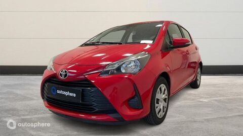 Toyota Yaris 70 VVT-i France 5p MY19 2019 occasion Vitry-sur-Seine 94400