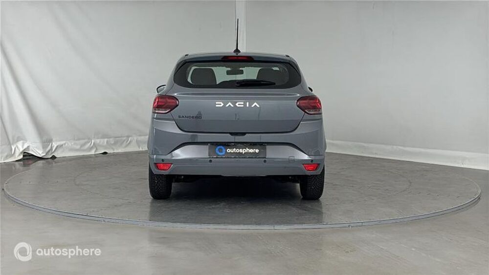 Sandero 1.0 ECO-G 100ch Expression 2024 occasion 57200 Sarreguemines