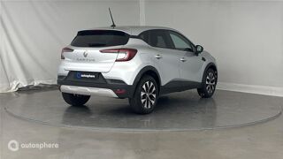 Captur 1.0 TCe 90ch Evolution 2024 occasion 77100 Meaux