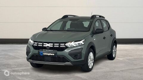 Annonce voiture Dacia Sandero 14799 €