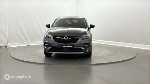 Grandland x 1.6 D 120ch ECOTEC Elite 2018 occasion 59650 Villeneuve-d'Ascq