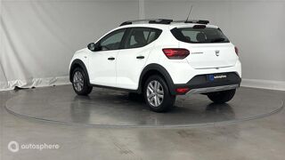 Sandero 1.0 ECO-G 100ch Stepway Essential 2022 occasion 59640 Dunkerque