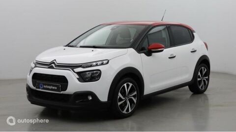 Citroën C3 1.2 PureTech 110ch S&S Shine Pack EAT6 2022 occasion Marignane 13700