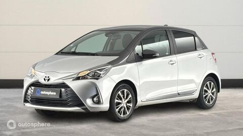 Toyota Yaris 70 VVT-i Design Y20 5p MY19 2020 occasion AUBIERE 63170