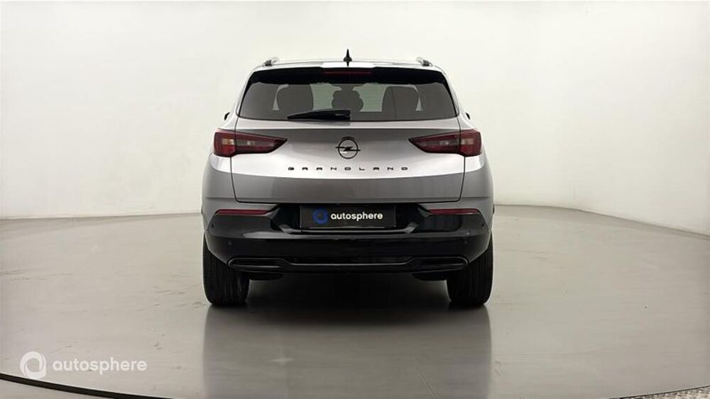 Grandland 1.5 D 130ch GS BVA8 2024 occasion 86100 Ch&acirc;tellerault