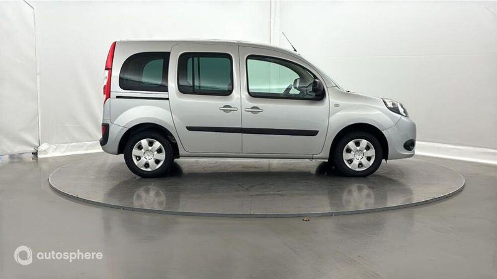 Kangoo 1.5 Blue dCi 95ch Intens 5cv 2020 occasion 62800 Li&eacute;vin