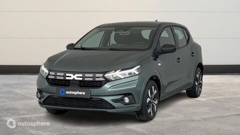 Dacia Sandero 1.0 ECO-G 100ch Journey 2025 occasion Compi&egrave;gne 60200
