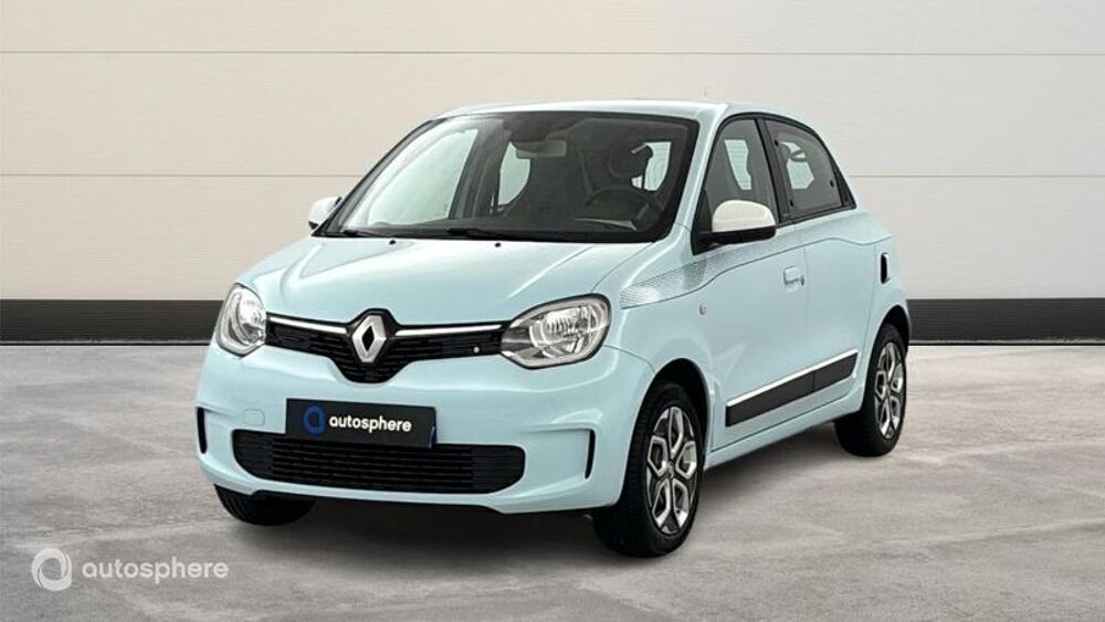 Twingo 1.0 SCe 65ch Limited E6D-Full 2022 occasion 57100 Thionville