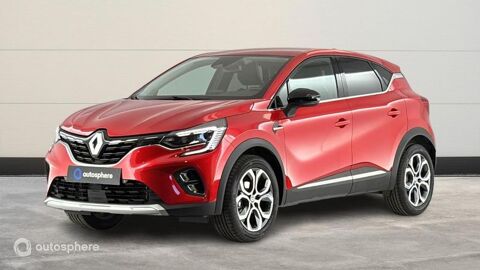 Annonce voiture Renault Captur 17999 €