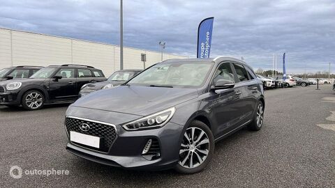 i30 1.6 CRDi 136ch Creative 2018 occasion 40090 SAINT-AVIT