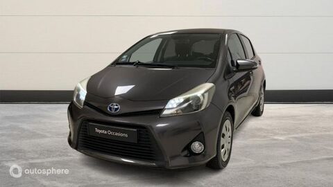 Toyota Yaris HSD 100h Dynamic 5p 2013 occasion V&eacute;nissieux 69200