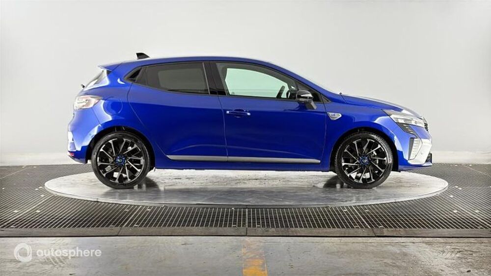 Clio 1.6 E-Tech 145ch full hybrid esprit Alpine - 24 2024 occasion 74100 Annemasse